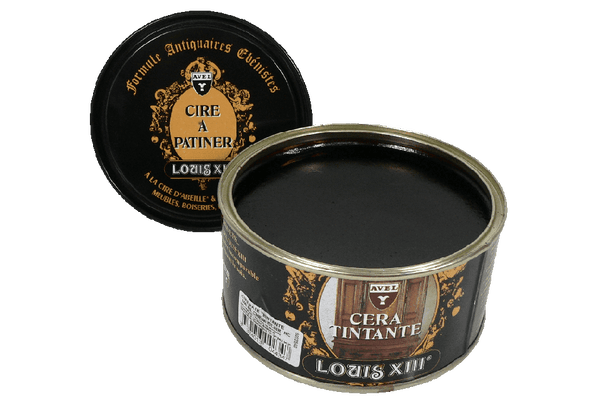 Patina and Tinting Wood Wax - Antique Dealer Formula by Louis XIII - ValentinoGaremi