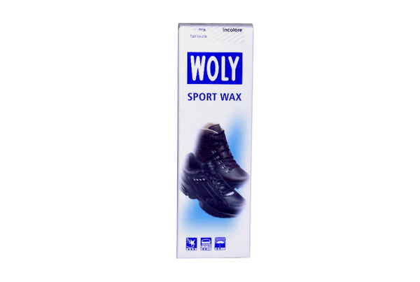 Shoe Cream for Outdoor Hiking Footwear by Woly Germany - ValentinoGaremi