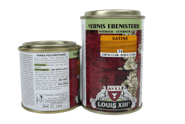 Wood Gloss Varnish – Antique Furniture Protection by Louis XIII - ValentinoGaremi
