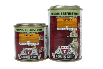 Wood Gloss Varnish – Antique Furniture Protection by Louis XIII - ValentinoGaremi