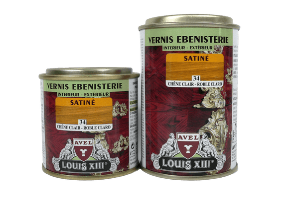 Wood Gloss Varnish – Antique Furniture Protection by Louis XIII - ValentinoGaremi