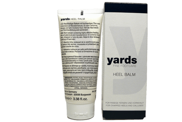 Callus Heel Balm - Dry & Cracked Skin Soften by Yards Camillen Germany - ValentinoGaremi